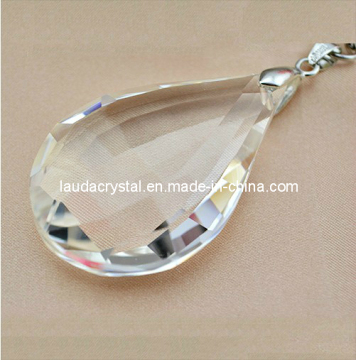 2014 60mm K9 Crystal Keychain