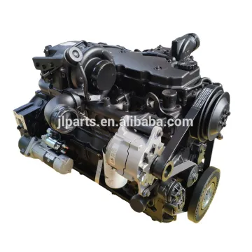 construction machinery engines 6.7L QSB 6.7 diesel engine complete 215hp
