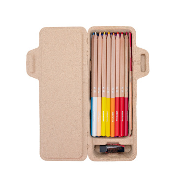 Erasable Colored Pencil Set - 24 Colors Eco Friendly