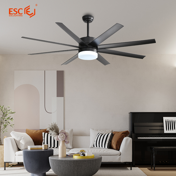 2023 new item led ceiling fan