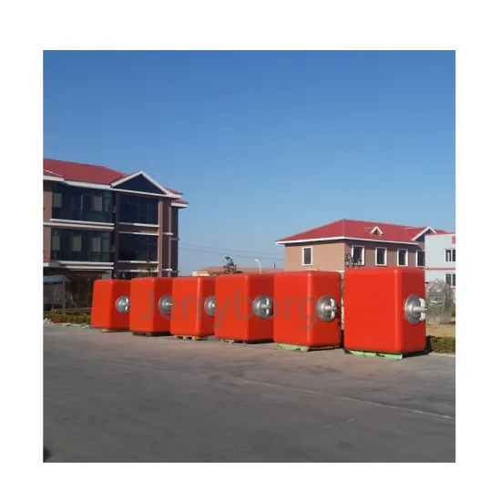 Durable EVA Foam Customizable Mooring Buoy