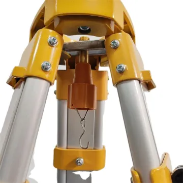 Optional Aluminum Tripod for Prism Pole Survey Accessories
