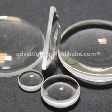 Glass plano convex lens,42mm diameter 60mm focal length for google cardboard VR lenses