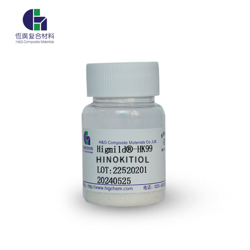 هينوكيتيول – مضاد للميكروبات فعال للعناية بفروة الرأس