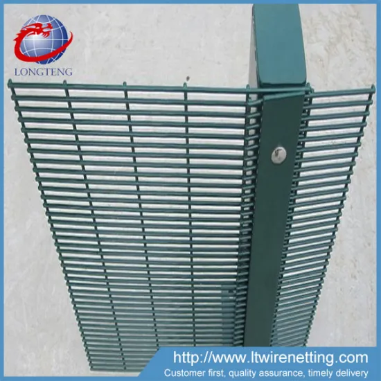 free sample high security fence,outdoor high security steel fence,free sample high security anti climb airport fence
