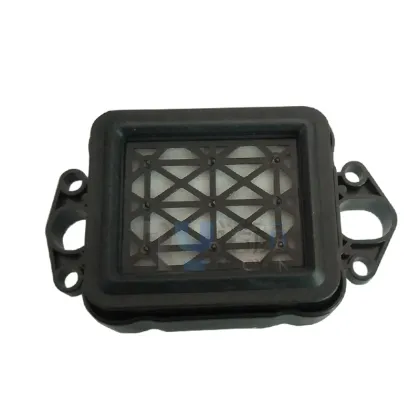 Epson DX5 Printhead Cap Station Top for Thunderjet Gongzheng GZ Litu Prismajet Eco Solvent Printer Plotters