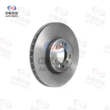 Przednia tarcza hamulcowa do BMW X5