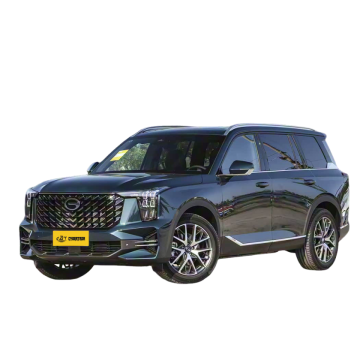 GAC Trumpchi GS8 Middle East