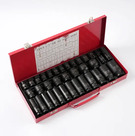 Tooljoy: Customized High-Quality Logo Sockets, Wrench Kits & Repair Tools in Elegant Box Packaging