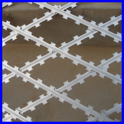 Flat Razor Barbed Fencing