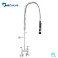 Stainless Steel Kitchen Pull Out Faucet