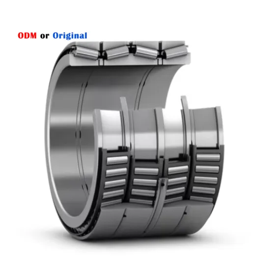 Railway Axle Bearing HM265049TD/HM265010 M241543/M241510CD Double Row Taper Roller Bearing LL889049/LL889010D