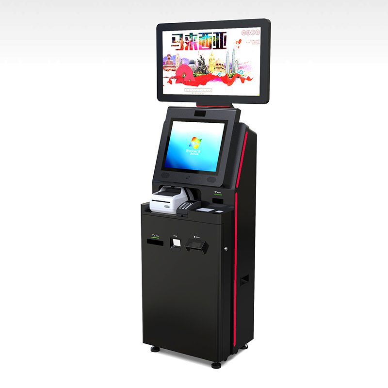 Smart Hospitality Self-Service Terminal