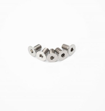 TITANIUM COUNTERSUNK BOLT