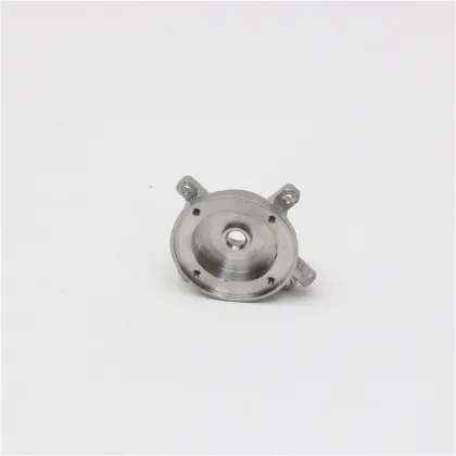 Stainless steel cnc machining soymilk knife holder parts