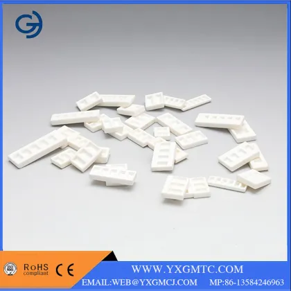 custom alumina ceramic insulator electrical insulator