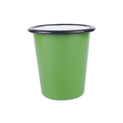 Enamel Mug Green