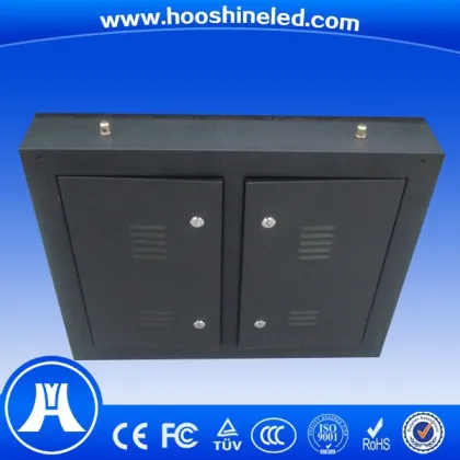 DIP Oval 346 technology led display