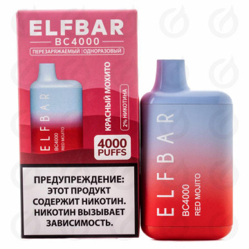 Elf Bar BC 4000puffs Vapes