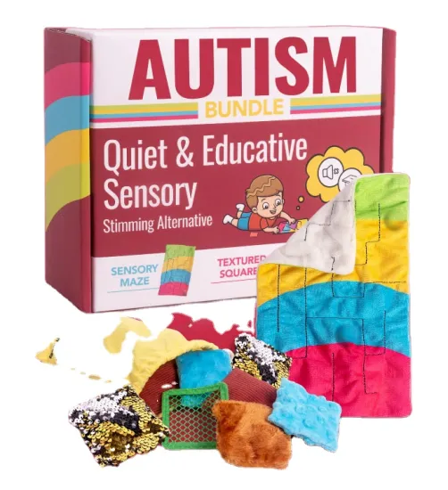 Autism-Friendly Classroom Toys: Sensory Stim, Fidget, and Bean Bag Options for Education and Prosperity