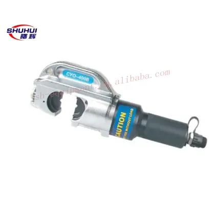 CO-60S CO-100S CO-200S Hydraulic Compression Tools for Power Transmission Lines