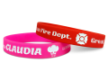 Custom Colorful The Cool Bands Silicone Armband