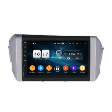 2015 Innova Android System Car Multimedia Player