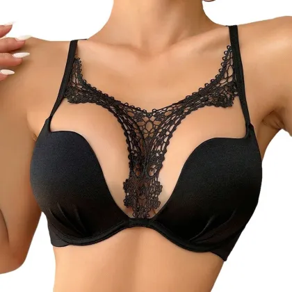 ODM/OEM Sexy Lace Lingerie: Enhancing Beauty and Confidence with Elegant Back Bras