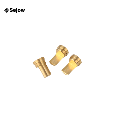 Cnc Metal Mazak lead-free copper turning composite parts Manufactory