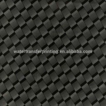 Carbon fiber pattern Water Transfer Printing hydrographics Film/ Transparent Film With different basecoat GW1036 WIDTH100CM