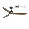 120v 52 inch ceiling fan modern ceiling fan