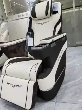 Luxury VIP SUV Seats for W447/Vito/V Class - Electric Maybach Original Seats