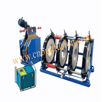 ماكينات لحام انابيب البولي ايثيلين CNC