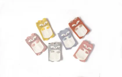 Baby adhesive knee pads