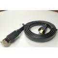 Плоский кабель Ethernet Cat8 Сеть LAN Cat 8