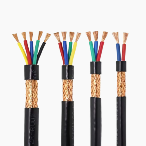 Fire Resistant Shielded Control Cable, High Quality Fire Resistant ...