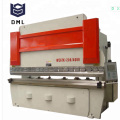 cnc hydraulic bender and press brake machine