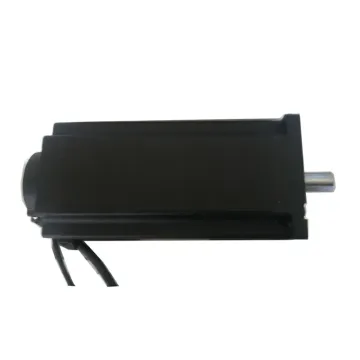 310VDC 110mm Brushless Motor: Specifications and Features