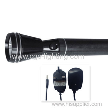 Aluminum Cree Rechargeable Flash Light(fl-102) 