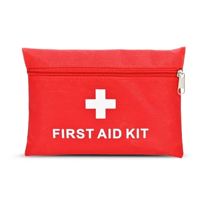 Portable medical emergency kit