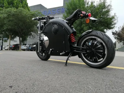 Hot Selling X260 Electric Motorcycles - Sports Cruiser Bicycles (Old Edition)
