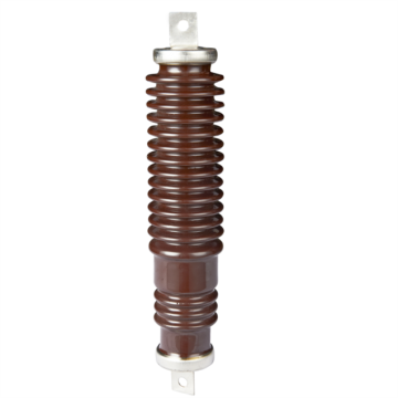 11kv Ceramic Lightning Arrester with IEC Approved