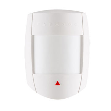 Digital Motion Detectors with Interlock Sensor Geometry