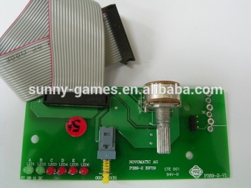 Coolfire1 Volume board