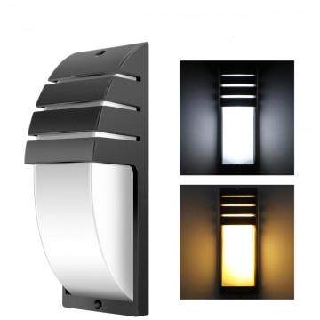 LEDER Chrome Outdoor Wall Sconces