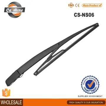 Germany Factory Easy Installment Car Rear Windscreen Wiper Arm And Blade For LIVINA
