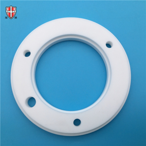 macor micalex microcrystalline ceramic cylinder ring
