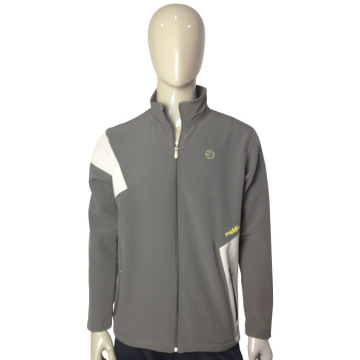 Custom Windproof Softshell Jacket for Women