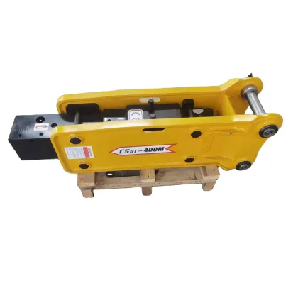 Hot Sell 2 Ton Hydraulic Impact Hammer - Hydraulic Right Angle Hammer for Sale
