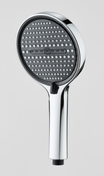 Gurberry.com New-style multifunctional shower head designed for shower enclosures.